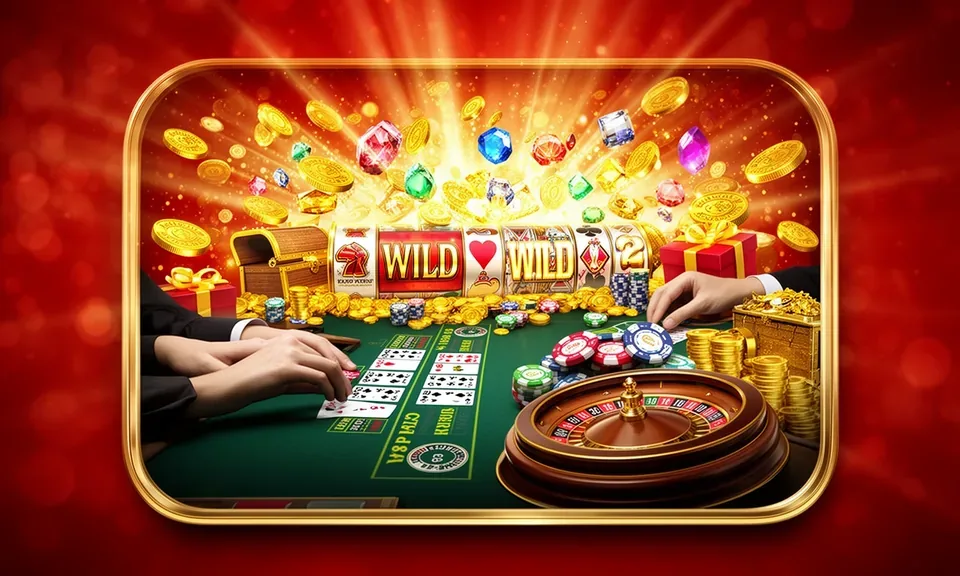 hoki122 Omaha Poker Table